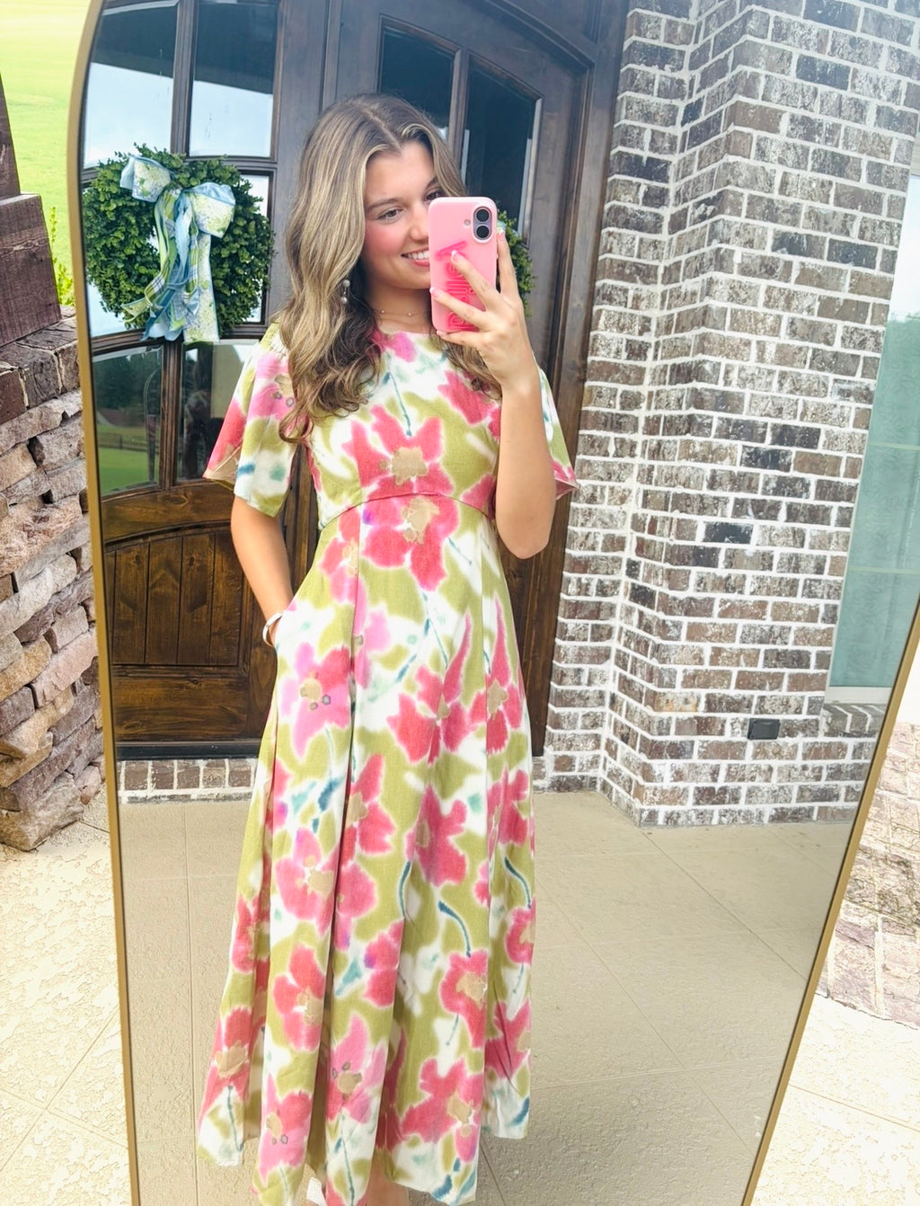 Daphne Maxi Dress