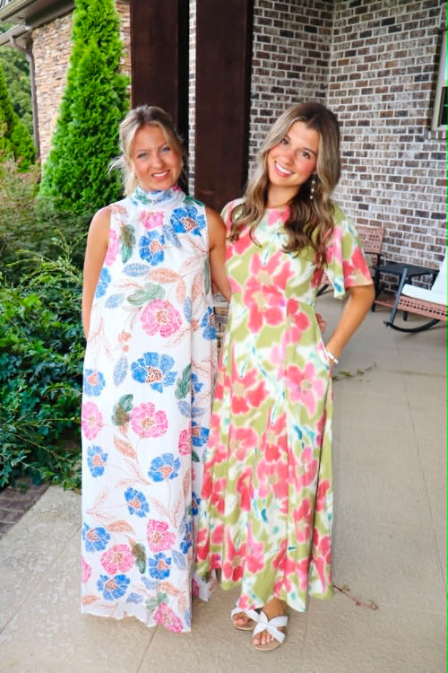 Dolly Maxi Dress