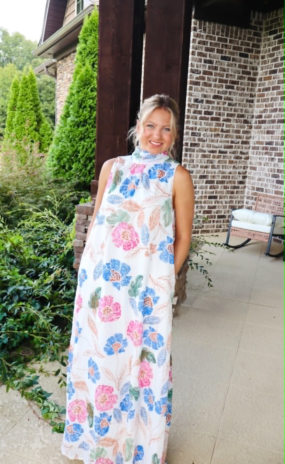 Dolly Maxi Dress